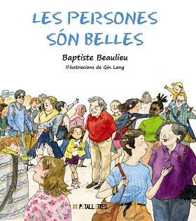 PERSONES SÓN BELLES, LES | 9788419893116 | BEAULIEU, BAPTISTE | Llibreria Aqualata | Comprar llibres en català i castellà online | Comprar llibres Igualada