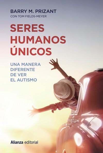 SERES HUMANOS ÚNICOS | 9788491049524 | PRIZANT, BARRY M. / FIELDS-MEYER, TOM | Llibreria Aqualata | Comprar llibres en català i castellà online | Comprar llibres Igualada