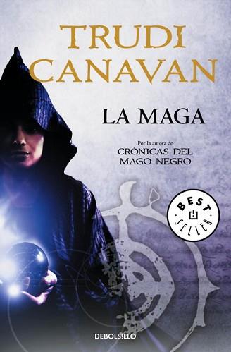 MAGA, LA  | 9788490320471 | CANAVAN, TRUDI | Llibreria Aqualata | Comprar llibres en català i castellà online | Comprar llibres Igualada