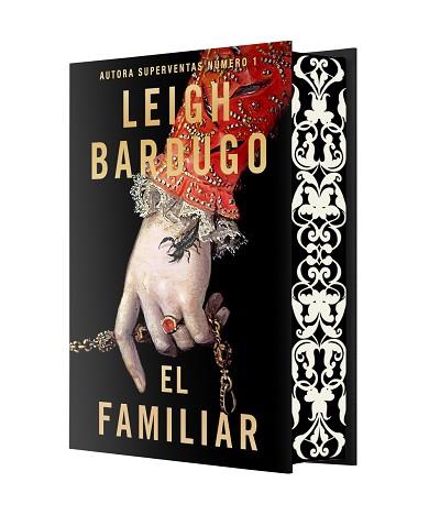 FAMILIAR, EL | 9788410163102 | BARDUGO, LEIGH | Llibreria Aqualata | Comprar llibres en català i castellà online | Comprar llibres Igualada