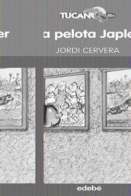 PELOTA JAPLER, LA | 9788468308401 | CERVERA NOGUÉS, JORDI | Llibreria Aqualata | Comprar llibres en català i castellà online | Comprar llibres Igualada