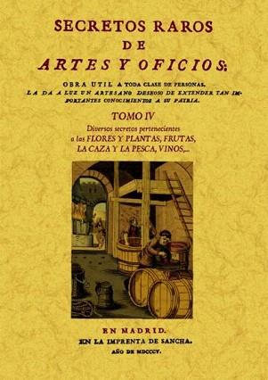 SECRETOS RAROS DE ARTES Y OFICIOS | 9788497618779 | Llibreria Aqualata | Comprar llibres en català i castellà online | Comprar llibres Igualada