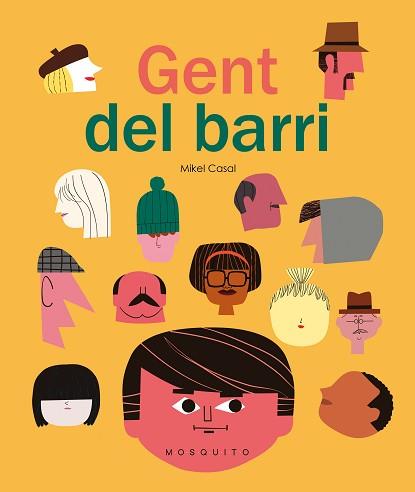 GENT DEL BARRI | 9788494896415 | CASAL, MIKEL | Llibreria Aqualata | Comprar llibres en català i castellà online | Comprar llibres Igualada