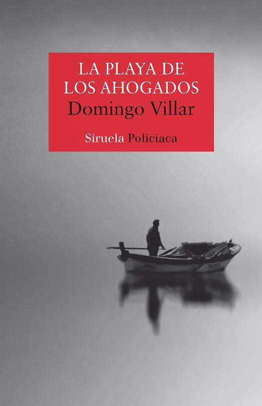 PLAYA DE LOS AHOGADOS, LA | 9788417624262 | VILLAR, DOMINGO | Llibreria Aqualata | Comprar llibres en català i castellà online | Comprar llibres Igualada