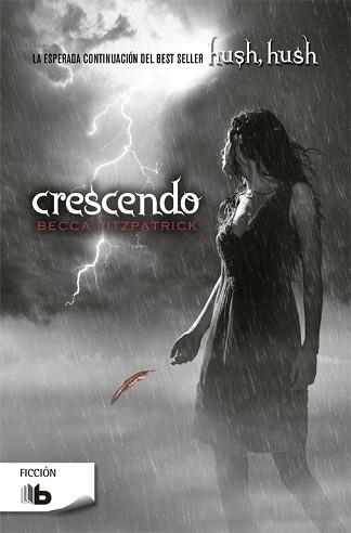 CRESCENDO (HUSH HUSH II) | 9788498729337 | FITZPATRICK, BECCA | Llibreria Aqualata | Comprar llibres en català i castellà online | Comprar llibres Igualada