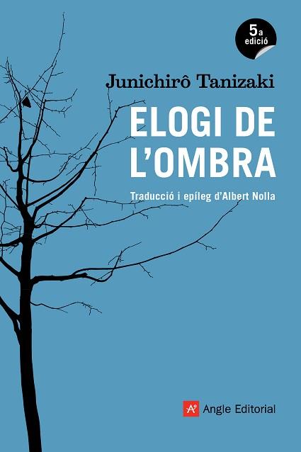 ELOGI DE L'OMBRA | 9788417214357 | TANIZAKI, JUNICHIRÔ | Llibreria Aqualata | Comprar llibres en català i castellà online | Comprar llibres Igualada