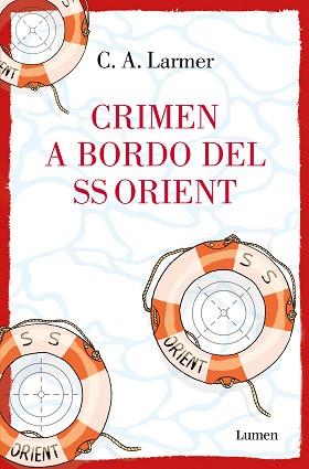 CRIMEN A BORDO DEL SS ORIENT | 9788426426918 | LARMER, C.A. | Llibreria Aqualata | Comprar llibres en català i castellà online | Comprar llibres Igualada