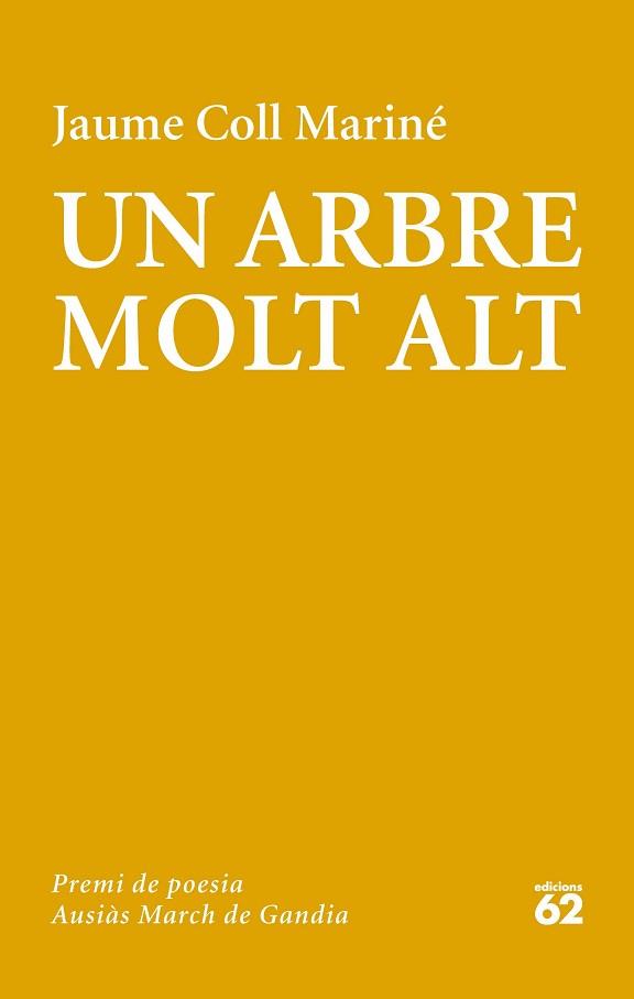 UN ARBRE MOLT ALT | 9788429776430 | COLL MARINÉ, JAUME | Llibreria Aqualata | Comprar llibres en català i castellà online | Comprar llibres Igualada