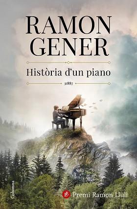 HISTÒRIA D'UN PIANO | 9788466431682 | GENER, RAMON | Llibreria Aqualata | Comprar llibres en català i castellà online | Comprar llibres Igualada