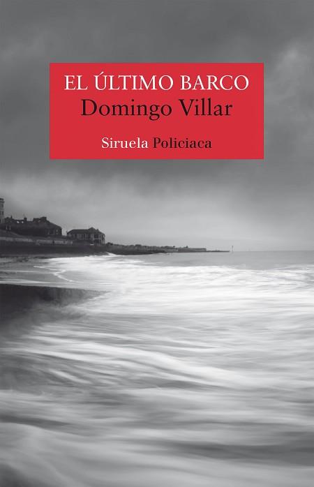 ÚLTIMO BARCO, EL | 9788417624279 | VILLAR, DOMINGO | Llibreria Aqualata | Comprar llibres en català i castellà online | Comprar llibres Igualada