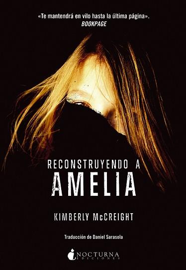 RECONSTRUYENDO A AMELIA | 9788416858002 | MCCREIGHT, KIMBERLY | Llibreria Aqualata | Comprar llibres en català i castellà online | Comprar llibres Igualada