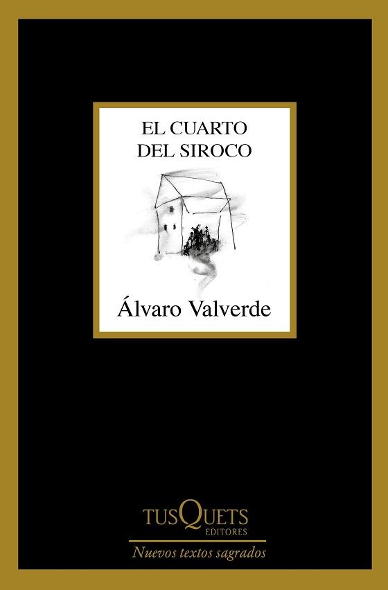 CUARTO DEL SIROCO, EL | 9788490665923 | VALVERDE, ÁLVARO | Llibreria Aqualata | Comprar llibres en català i castellà online | Comprar llibres Igualada