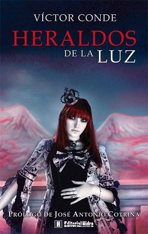 HERALDOS DE LA LUZ | 9788492939176 | CONDE, VICTOR | Llibreria Aqualata | Comprar llibres en català i castellà online | Comprar llibres Igualada