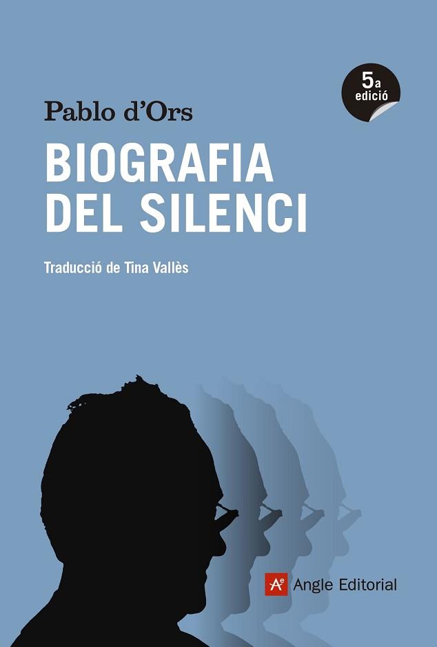 BIOGRAFIA DEL SILENCI | 9788415695301 | D'ORS, PABLO | Llibreria Aqualata | Comprar llibres en català i castellà online | Comprar llibres Igualada