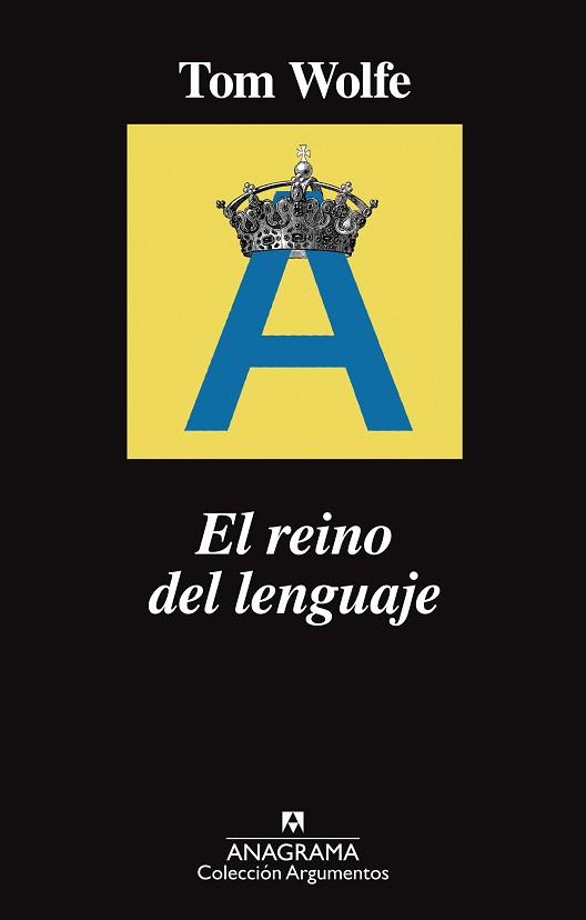 REINO DEL LENGUAJE, EL | 9788433964243 | WOLFE, TOM | Llibreria Aqualata | Comprar llibres en català i castellà online | Comprar llibres Igualada