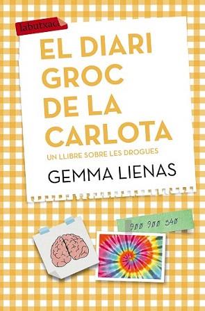 DIARI GROC DE LA CARLOTA, EL | 9788416334247 | LIENAS, GEMMA | Llibreria Aqualata | Comprar llibres en català i castellà online | Comprar llibres Igualada