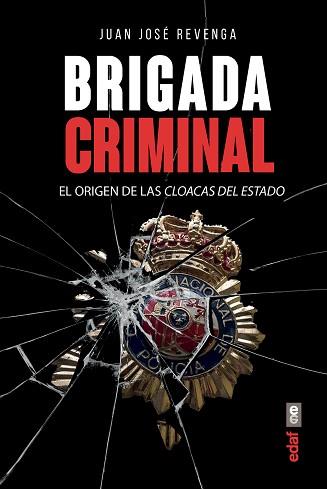 BRIGADA CRIMINAL | 9788441439122 | REVENGA, JUAN JOSÉ | Llibreria Aqualata | Comprar llibres en català i castellà online | Comprar llibres Igualada