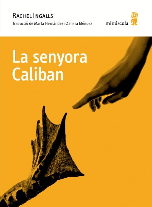 SENYORA CALIBAN, LA | 9788494834899 | INGALLS, RACHEL | Llibreria Aqualata | Comprar llibres en català i castellà online | Comprar llibres Igualada