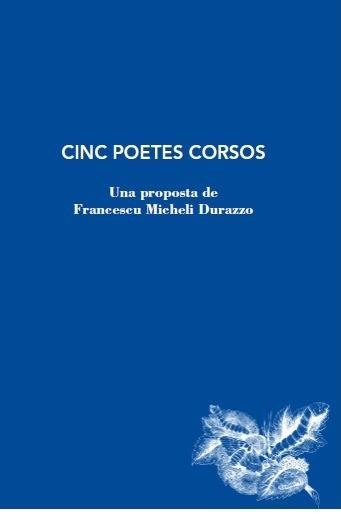CINC POETES CORSOS | 9788412760118 | VVAA | Llibreria Aqualata | Comprar llibres en català i castellà online | Comprar llibres Igualada