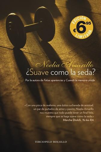 SUAVE COMO LA SEDA? | 9788415410850 | AMARILLO, NOELIA | Llibreria Aqualata | Comprar llibres en català i castellà online | Comprar llibres Igualada