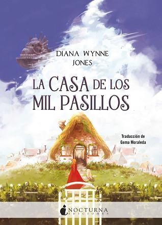 CASA DE LOS MIL PASILLOS, LA | 9788416858804 | JONES, DIANA WYNNE | Llibreria Aqualata | Comprar llibres en català i castellà online | Comprar llibres Igualada