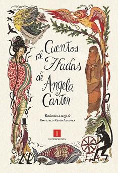 CUENTOS DE HADAS DE ANGELA CARTER | 9788416542529 | CARTER, ANGELA | Llibreria Aqualata | Comprar llibres en català i castellà online | Comprar llibres Igualada