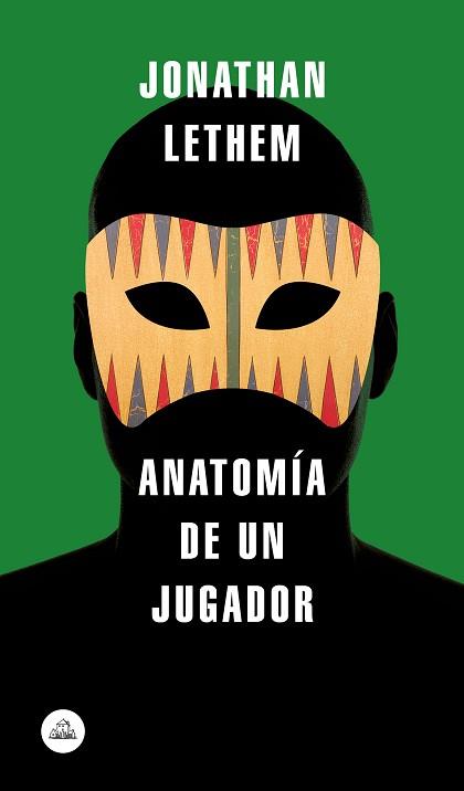 ANATOMÍA DE UN JUGADOR | 9788439734819 | LETHEM, JONATHAN | Llibreria Aqualata | Comprar llibres en català i castellà online | Comprar llibres Igualada