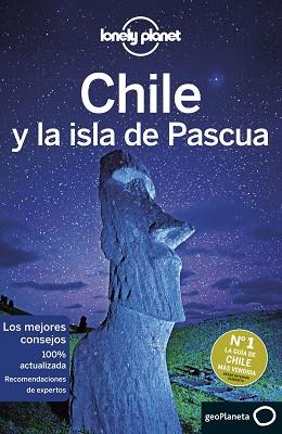 CHILE Y LA ISLA DE PASCUA (LONELY PLANET 2019) | 9788408197348 | Llibreria Aqualata | Comprar llibres en català i castellà online | Comprar llibres Igualada