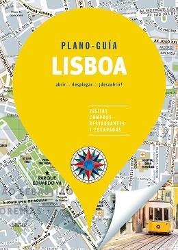 LISBOA (PLANO-GUÍA) | 9788466664899 | AUTORES GALLIMARD | Llibreria Aqualata | Comprar llibres en català i castellà online | Comprar llibres Igualada