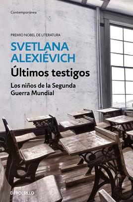 ÚLTIMOS TESTIGOS | 9788466341486 | ALEXIÉVICH, SVETLANA | Llibreria Aqualata | Comprar llibres en català i castellà online | Comprar llibres Igualada