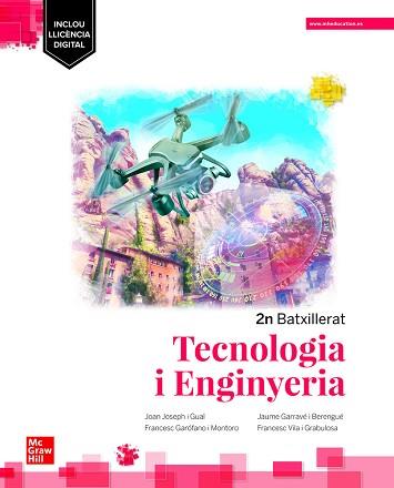 TECNOLOGIA I ENGINYERIA 2N BATXILLERAT | 9788448638405 | JOSEPH GUAL, J. | Llibreria Aqualata | Comprar llibres en català i castellà online | Comprar llibres Igualada
