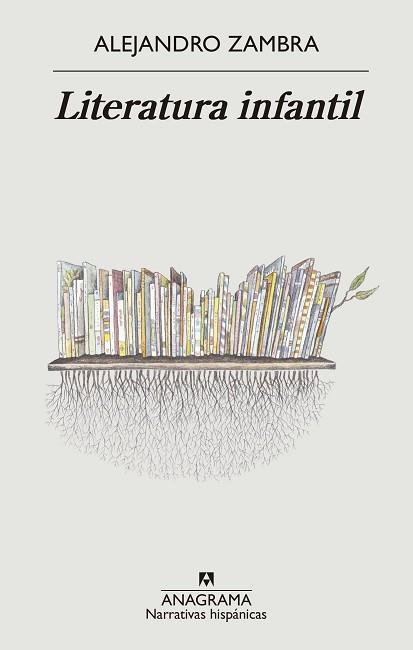 LITERATURA INFANTIL | 9788433905161 | ZAMBRA, ALEJANDRO | Llibreria Aqualata | Comprar llibres en català i castellà online | Comprar llibres Igualada