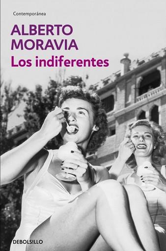 INDIFERENTES, LOS (CONTEMPORANEA) | 9788497935500 | MORAVIA, ALBERTO | Llibreria Aqualata | Comprar llibres en català i castellà online | Comprar llibres Igualada