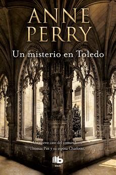 UN MISTERIO EN TOLEDO | 9788490704349 | PERRY, ANNE | Llibreria Aqualata | Comprar llibres en català i castellà online | Comprar llibres Igualada