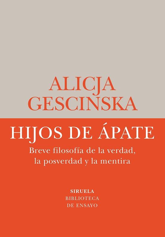 HIJOS DE ÁPATE | 9788419419781 | GESCINSKA, ALICJA | Llibreria Aqualata | Comprar llibres en català i castellà online | Comprar llibres Igualada
