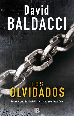 OLVIDADOS, LOS (SERIE JOHN PULLER 2) | 9788466658768 | BALDACCI, DAVID | Llibreria Aqualata | Comprar llibres en català i castellà online | Comprar llibres Igualada