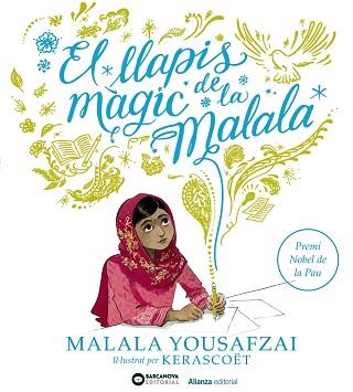 LLAPIS MÀGIC DE LA MALALA, EL | 9788491048855 | YOUSAFZAI, MALALA | Llibreria Aqualata | Comprar llibres en català i castellà online | Comprar llibres Igualada