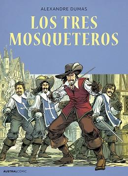 TRES MOSQUETEROS, LOS | 9788408286172 | DUMAS, ALEXANDRE | Llibreria Aqualata | Comprar llibres en català i castellà online | Comprar llibres Igualada