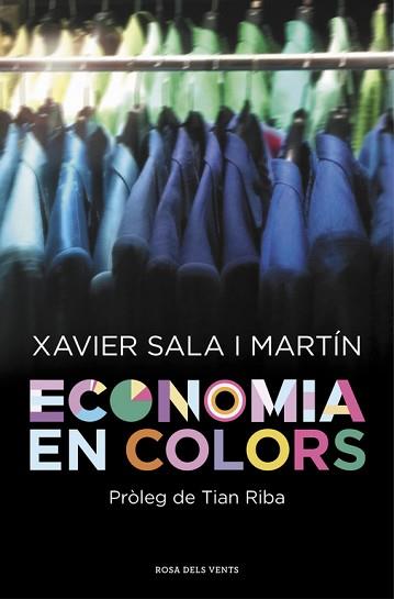 ECONOMIA EN COLORS | 9788415961970 | SALA I MARTÍN, XAVIER | Llibreria Aqualata | Comprar llibres en català i castellà online | Comprar llibres Igualada
