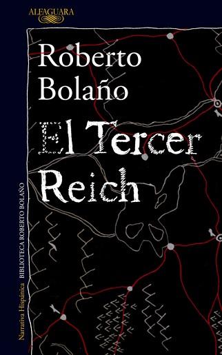 TERCER REICH, EL | 9788420431611 | BOLAÑO, ROBERTO | Llibreria Aqualata | Comprar llibres en català i castellà online | Comprar llibres Igualada