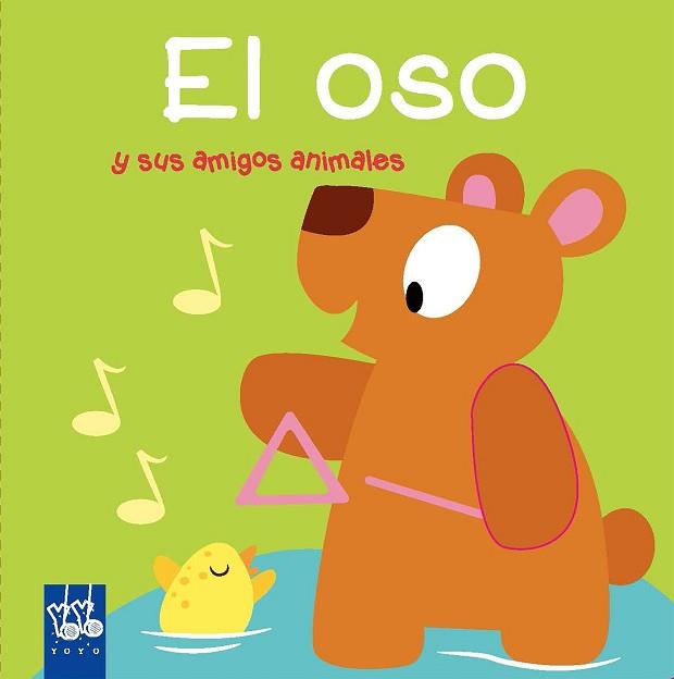 OSO, EL (LIBROS CON SONIDO= | 9788408193234 | YOYO | Llibreria Aqualata | Comprar llibres en català i castellà online | Comprar llibres Igualada