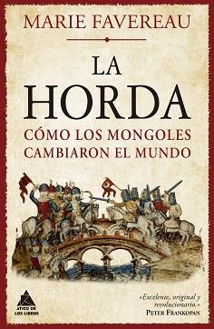 HORDA, LA | 9788418217807 | FAVEREAU, MARIE | Llibreria Aqualata | Comprar llibres en català i castellà online | Comprar llibres Igualada