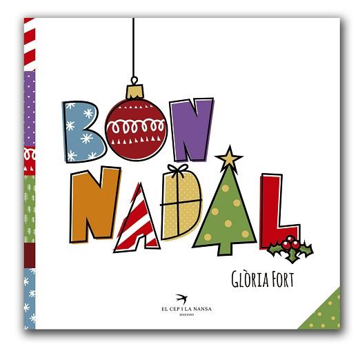 BON NADAL | 9788417000295 | FORT MIR, GLÒRIA | Llibreria Aqualata | Comprar llibres en català i castellà online | Comprar llibres Igualada