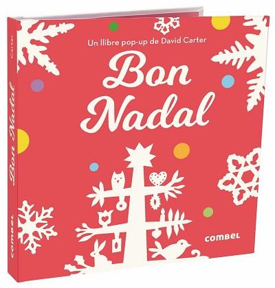 BON NADAL | 9788491014089 | CARTER, DAVID A. | Llibreria Aqualata | Comprar llibres en català i castellà online | Comprar llibres Igualada