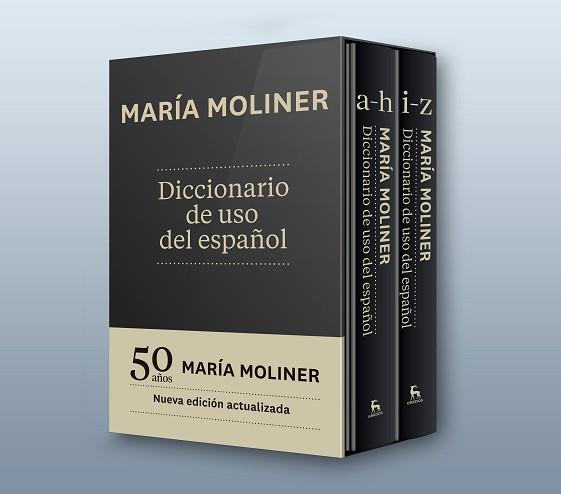 DICCIONARIO DE USO DEL ESPAÑOL | 9788424929282 | MOLINER RUIZ, MARIA | Llibreria Aqualata | Comprar llibres en català i castellà online | Comprar llibres Igualada
