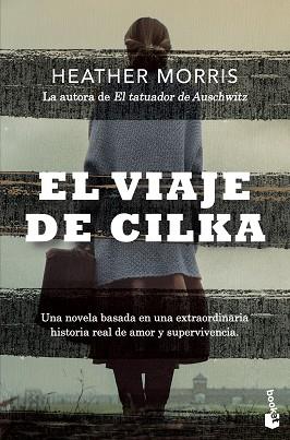 VIAJE DE CILKA, EL | 9788467061543 | MORRIS, HEATHER | Llibreria Aqualata | Comprar llibres en català i castellà online | Comprar llibres Igualada