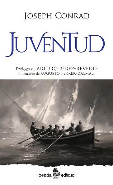 JUVENTUD | 9788435055796 | CONRAD, JOSEPH | Llibreria Aqualata | Comprar llibres en català i castellà online | Comprar llibres Igualada