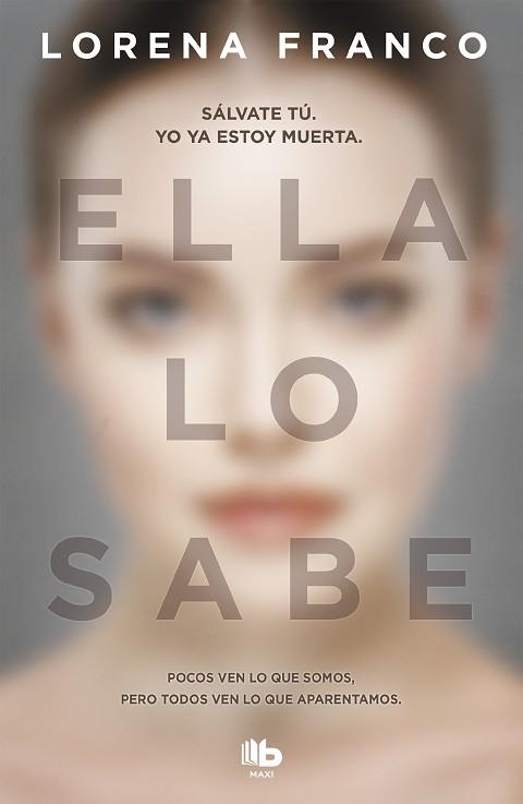 ELLA LO SABE | 9788490707111 | FRANCO, LORENA | Llibreria Aqualata | Comprar llibres en català i castellà online | Comprar llibres Igualada