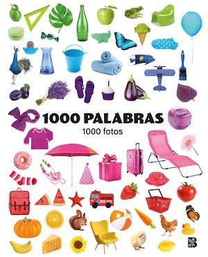 1000 PALABRAS - 1000 FOTOS | 9789403230528 | BALLON | Llibreria Aqualata | Comprar llibres en català i castellà online | Comprar llibres Igualada