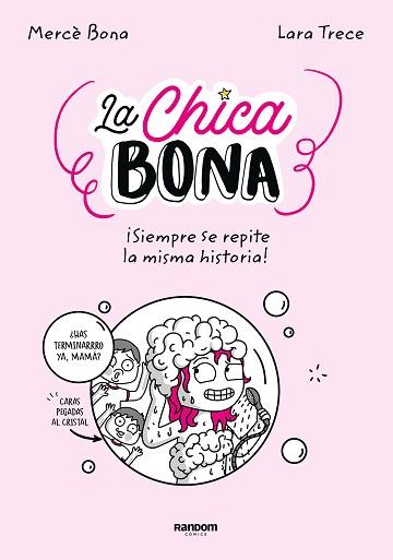 CHICA BONA, LA | 9788418040283 | LA CHICA BONA | Llibreria Aqualata | Comprar llibres en català i castellà online | Comprar llibres Igualada